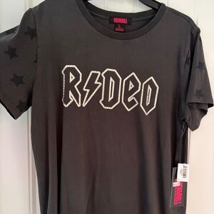 Boxy Tee Rodeo
